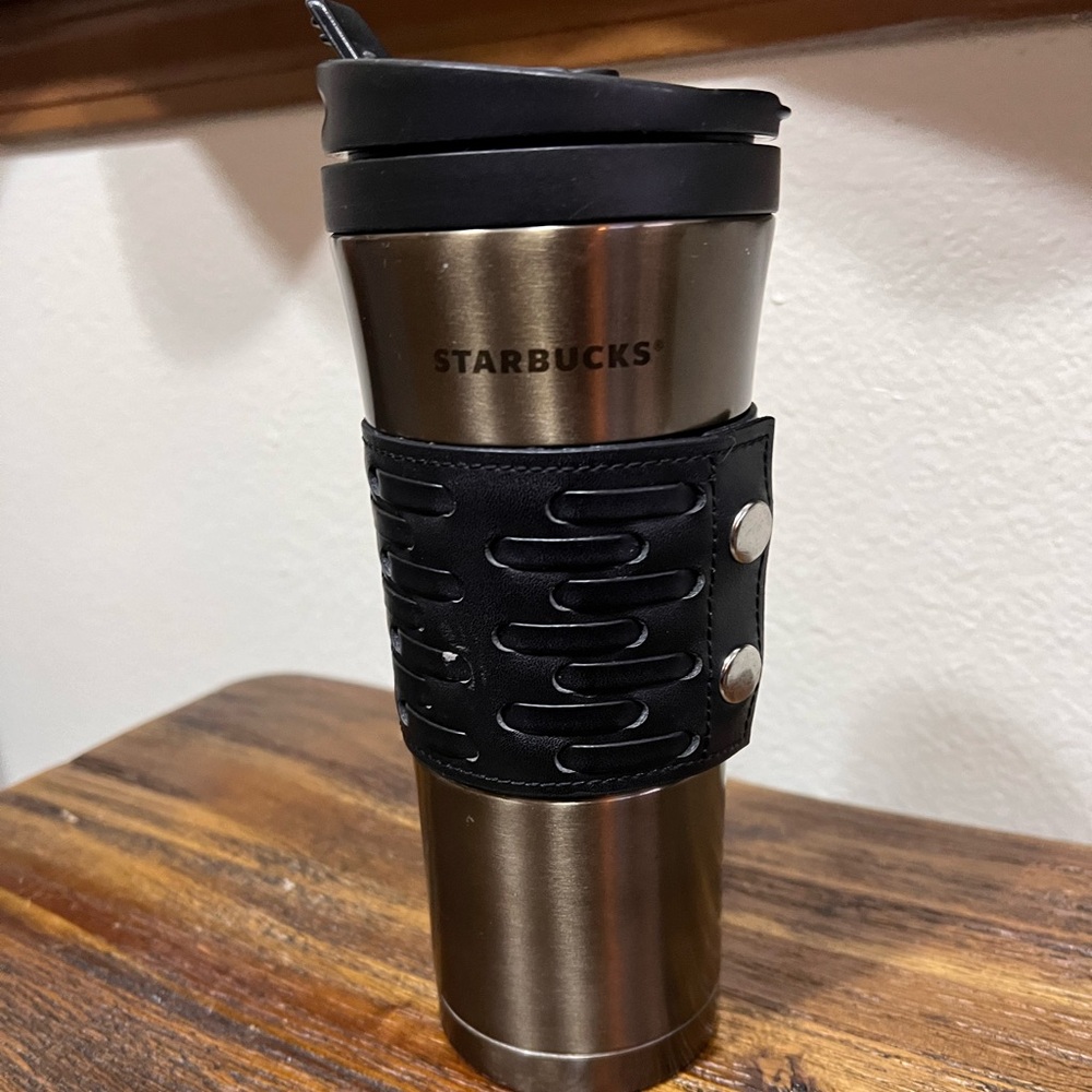 Just got to have it!! Starbucks travel mug16 oz